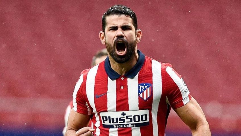 Diego Costa rescinde su contrato con Atlético de Madrid: ¿Dónde jugará?