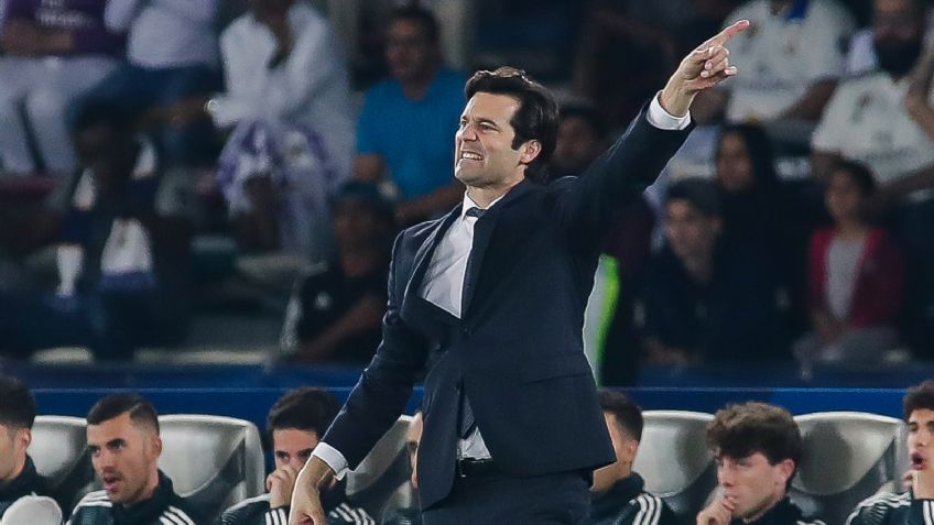 ¿De cuántos años es el contrato de Santiago Solari con América?