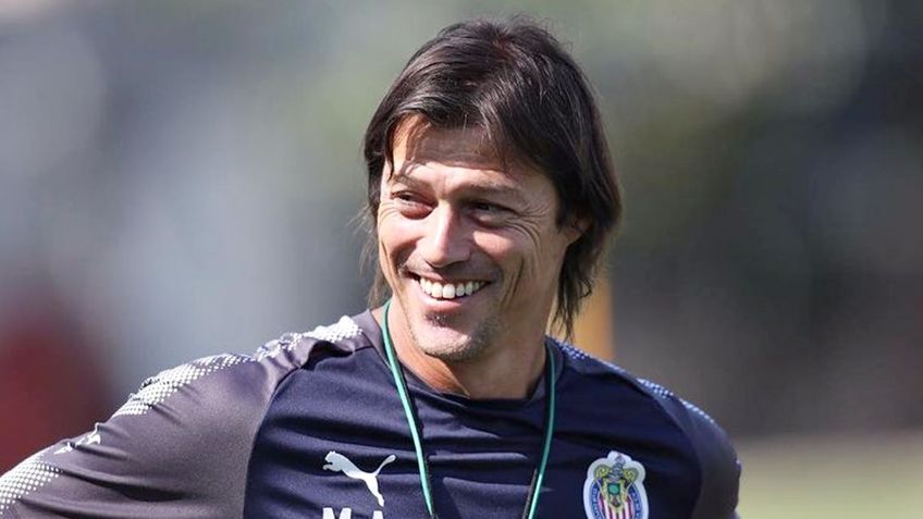 Matías Almeyda lanza guiño a Chivas gracias a 'La Chofis' López