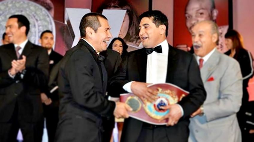 Marco Antonio Barrera desenmascara al Terrible Morales sobre cuarta pelea