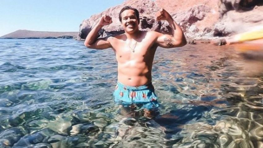 Exatlón México: Reviven polémica FOTO íntima de Misael Chino Rodríguez