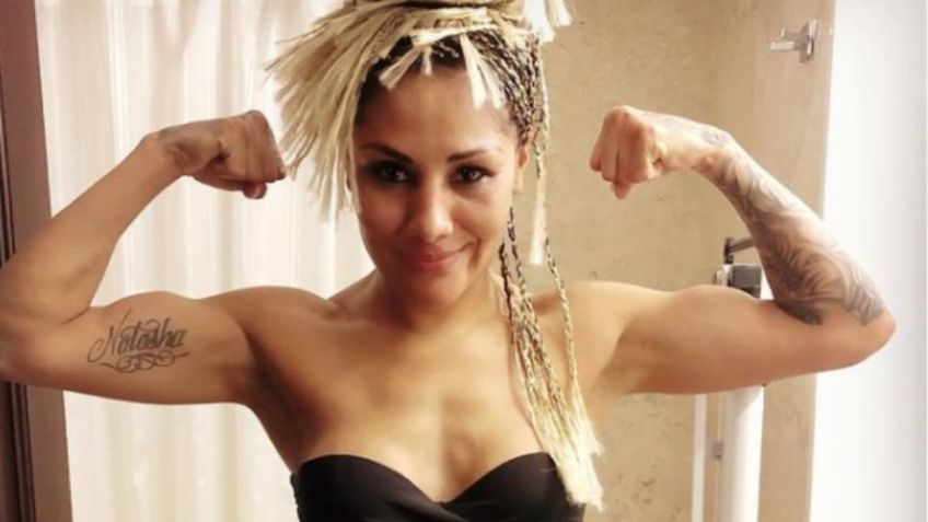 Barby Juárez muestra su fractura en FOTO tras perder su pelea contra Jackie Nava