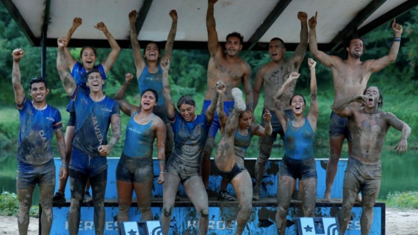 Exatlón México: Las exparticipantes que celebraron triunfo de los Héroes