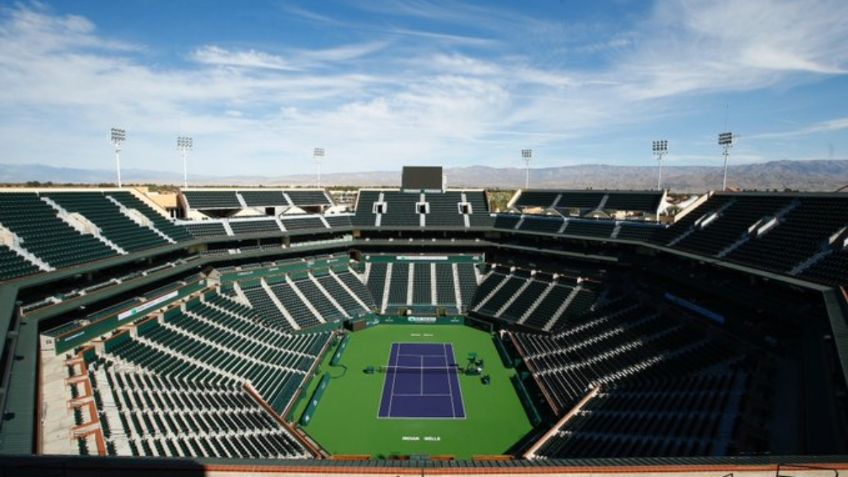 ATP: Indian Wells sufre otro duro golpe por la pandemia ¿Se cancela en 2021?