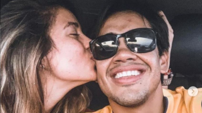 Exatlón México: Misael Chino Rodríguez y el amor a su novia surfista 