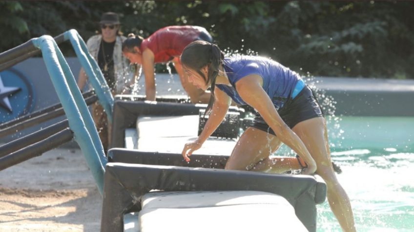 Exatlón México: La reacción de Cecy 'Wushu' tras sufrir rechazo de 'Héroes'