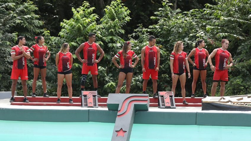 Exatlón México: Así será la eliminación del atleta de Titanes este domingo