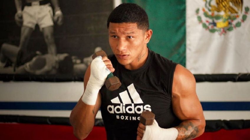 Alacrán Berchelt pudo jugar en un grande de la Liga MX antes del boxeo