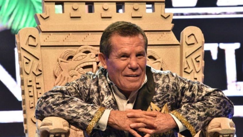 Julio César Chávez confiesa amistad con el Chapo Guzmán y Mayo Zambada