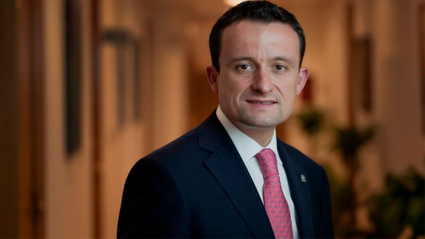 Excandidato del PRI remplazará a Bonilla como presidente de la Liga MX