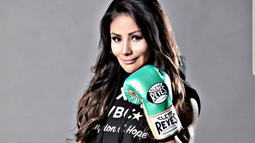 Barby Juárez muestra nuevo look tras la paliza de la Cobrita Luna (FOTO)