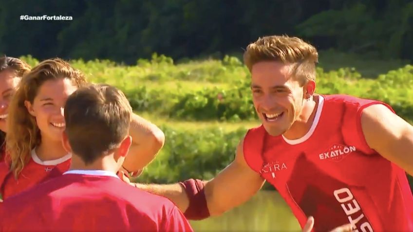 Exatlón México: Aristeo Cázares da emotivo mensaje a refuerzo de 'Titanes'