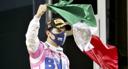 Un año de contrastes, así fue el 2020 para Checo Pérez en la Fórmula 1