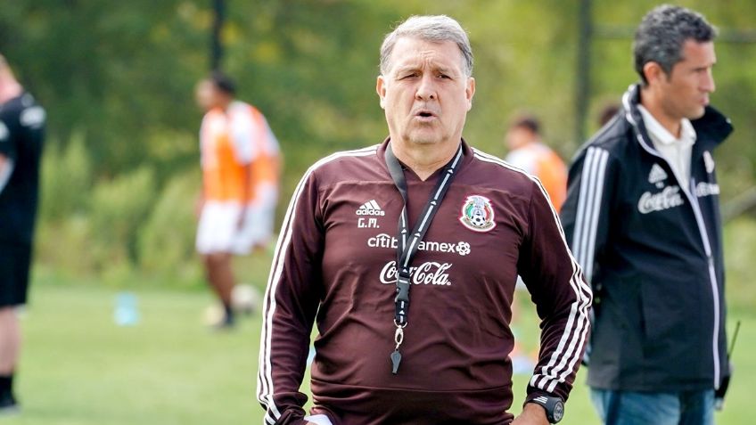 Selección Mexicana: Tata Martino elige qué torneos serán prioridad en 2021