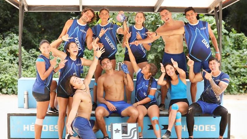 Exatlón México: ¿Eres de los Héroes? Disfruta sus mejores Tik Toks