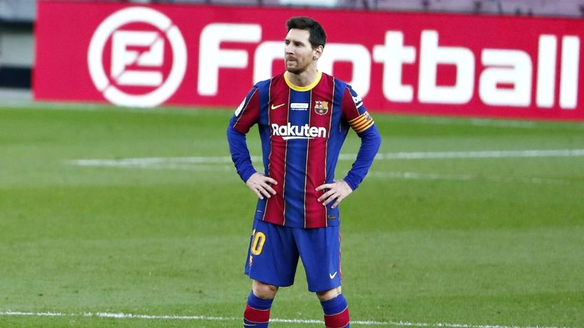 PSG lanza la bomba al confirmar que va por el fichaje de Messi