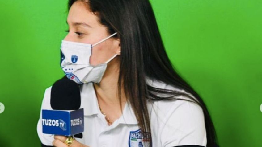 Así fue la presentación de Norma Palafox como jugadora de Pachuca (FOTOS)