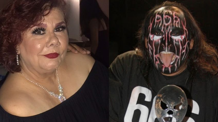 Murió esposa de luchador Damián 666 a causa del coronavirus
