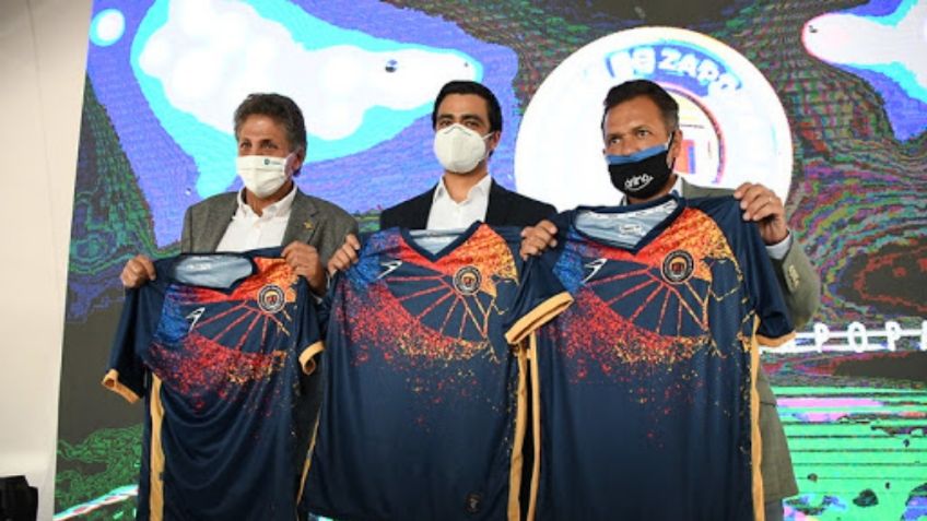 Liga de Balompié: Halcones de Zapopan se retira y sólo quedan ¡9 equipos!