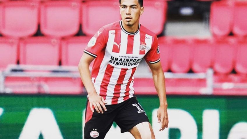 Erick Gutiérrez es pretendido por un equipo de Italia, ¿Se reencontrará con el Chucky?