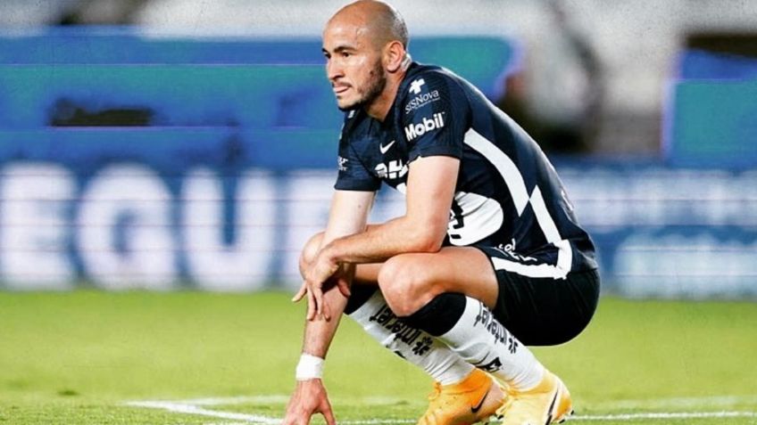 Cruz Azul y Tigres desatan pelea por el fichaje de Carlos González