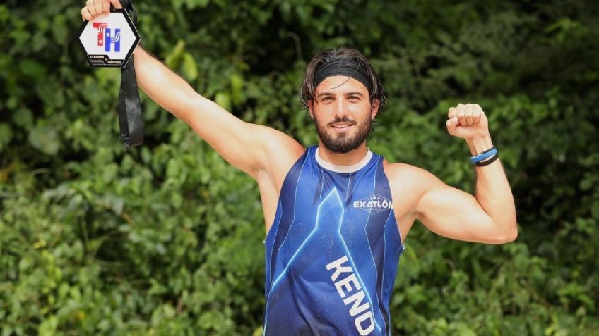 Exatlón México: Atleta habla sobre la relación de Keno Martell y Valery