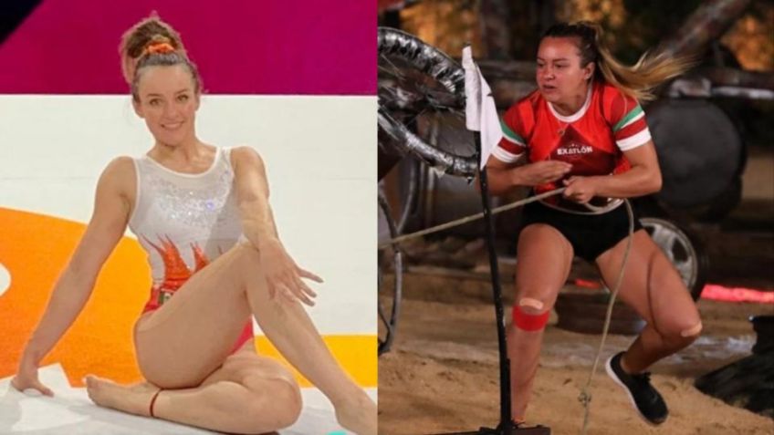 Exatlón México: Hermana de Ana Lago explica su brutal cambio físico