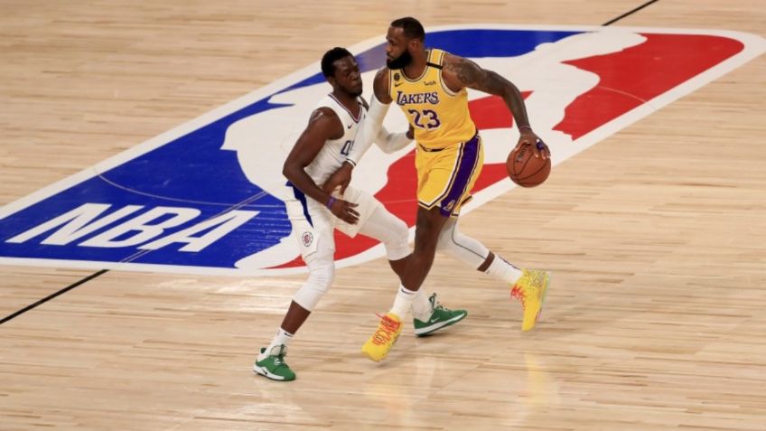 NBA endurece protocolos sanitarios para la nueva temporada