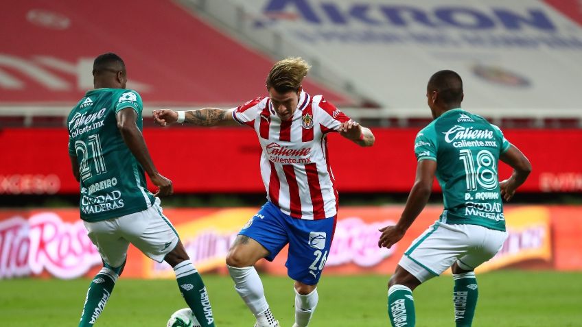Chivas: Las estadísticas ante León de visitante que hacen ilusionar con la final de Liguilla