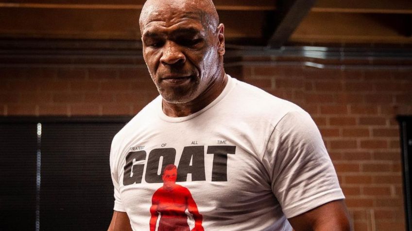 Mike Tyson defiende llegada de youtubers al box por este motivo