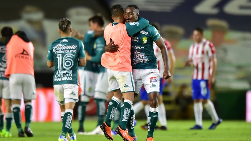 León ruge ante Chivas y avanza a la gran final de la Liga MX