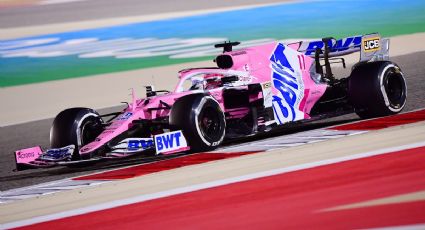 ¡Checo Pérez lo hizo! Primera victoria en la Fórmula 1 en el Gran Premio de Sakhir