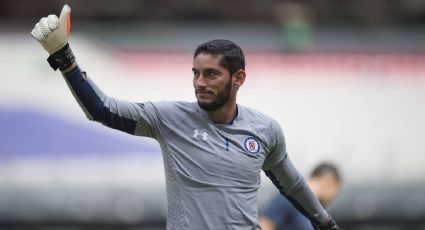 Cruz Azul: Jesús Corona revela motivos de su ausencia ante Pumas