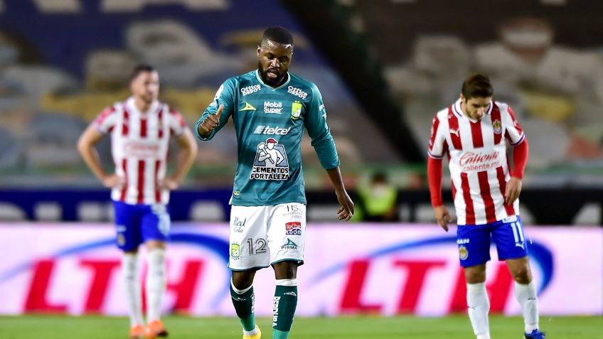 Joel Campbell se emociona hasta las lágrimas tras clasificación de León (VIDEO)
