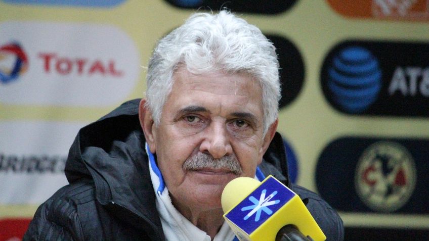 Filtran fecha en que Tuca Ferretti sería despedido de Tigres