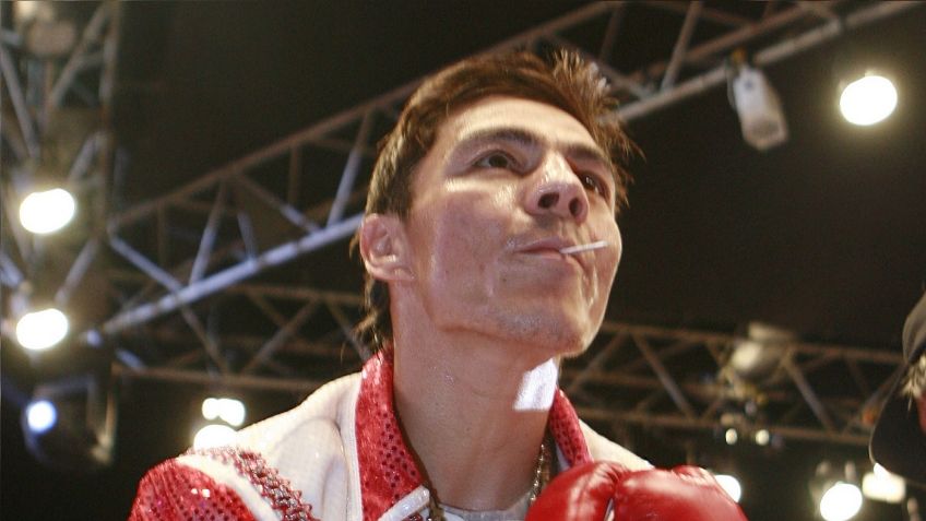 Operan a Travieso Arce: ¿Cómo es su estado de salud?