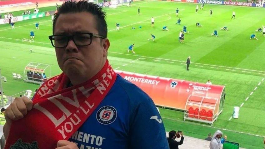 Franco Escamilla lanza 'profecía' sobre Cruz Azul para final de Liga MX