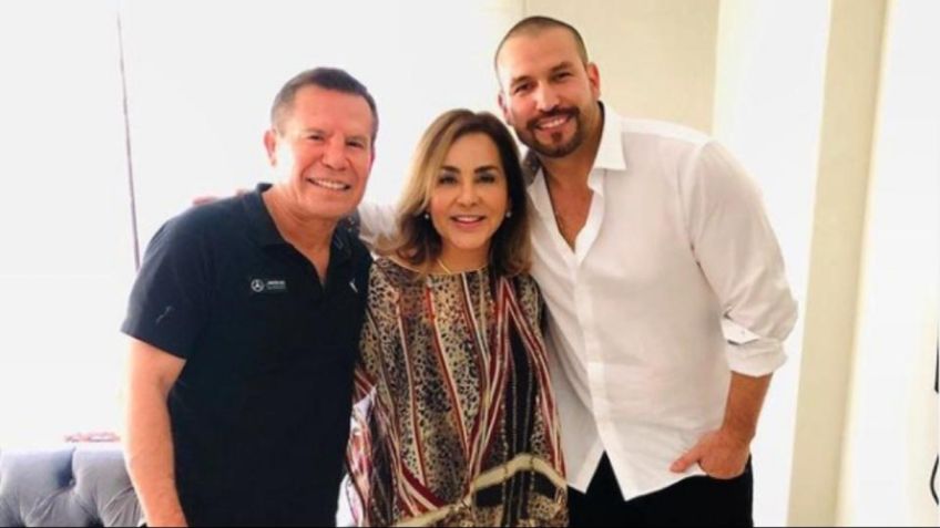 Julio César Chávez manda INDIRECTA a Rafael Amaya tras polémico VIDEO