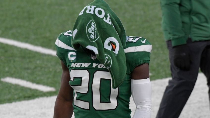 NFL: ¡Lamentable! Así dejaron ir los Jets su primer triunfo del 2020 (VIDEO)