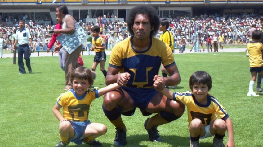 Cabinho cree en el milagro de Pumas y manda mensaje: '¡Universidad, chingao!' (VIDEO)