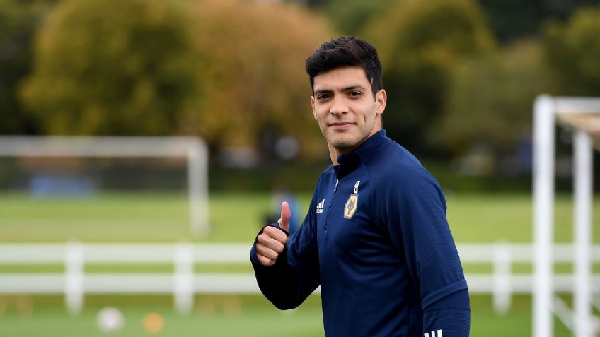 ¡Buenas noticias! Raúl Jiménez sale del hospital y se recupera en casa