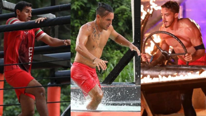 Exatlón México: Él es el nuevo ELIMINADO de TITANES este domingo 6 de diciembre