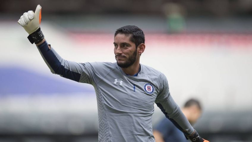 Cruz Azul: Jesús Corona revela motivos de su ausencia ante Pumas