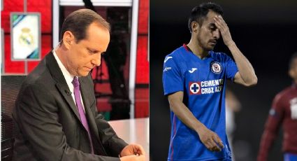 "La madre de todas las cruzazuleadas": Paco Villa destruye a Cruz Azul