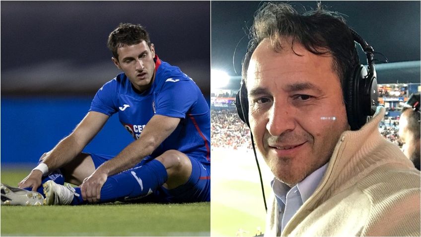 El mensaje con el que César Martínez renunció como aficionado de Cruz Azul