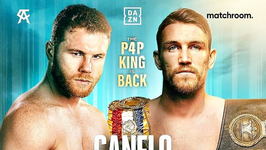 ¿Cuántos aficionados habrá en la pelea de Canelo Álvarez vs Callum Smith?
