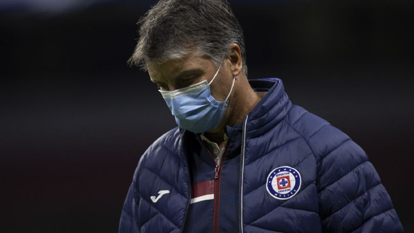 OFICIAL: Siboldi deja de ser director técnico de Cruz Azul (VIDEO)