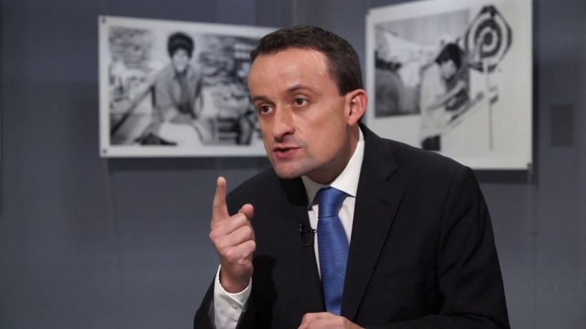 Mikel Arriola quiere que Messi y CR7 estén en la fusión de la Liga MX y la MLS