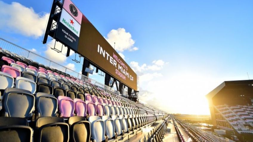 MLS: Estadio del Inter de Miami se convertirá en salón de clases universitarias