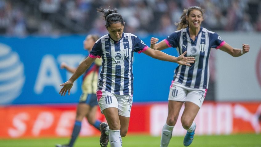 ¡Nueva final regia! Tigres y Monterrey definirán el título de la Liga MX Femenil